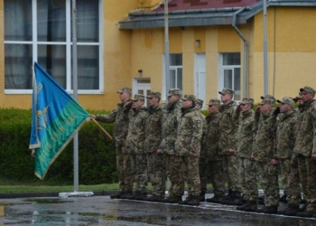 Николаевские десантники усовершенствуют свои навыки и умения под руководством международных инструкторов