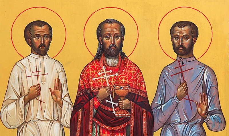 О тех, кто принял смерть за веру: в Николаеве помянули Васильевских новомучеников 11