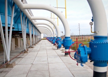 За последние 5 лет спрос на газ в промышленном сегменте Украины сократился почти в 3 раза
