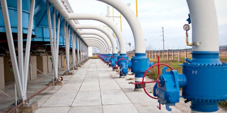 За последние 5 лет спрос на газ в промышленном сегменте Украины сократился почти в 3 раза