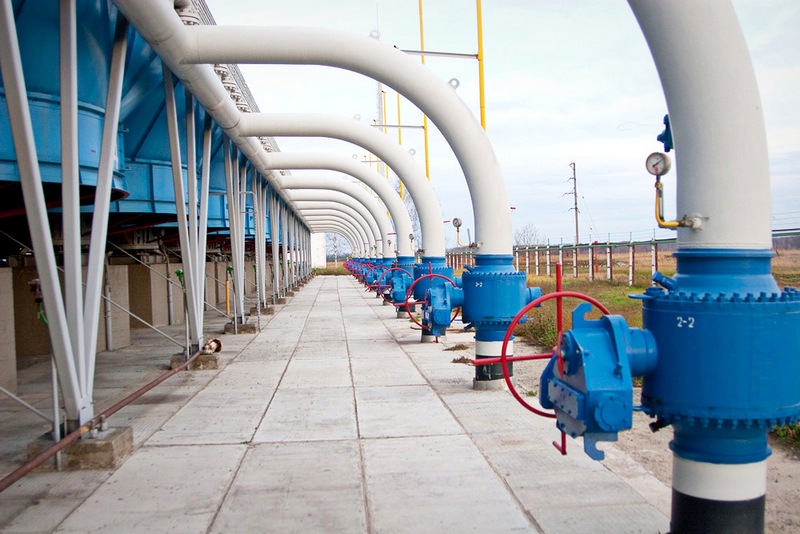 За последние 5 лет спрос на газ в промышленном сегменте Украины сократился почти в 3 раза 2