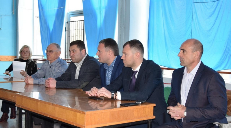 Болельщики МБК «Николаев» потребовали уволить президента клуба 4