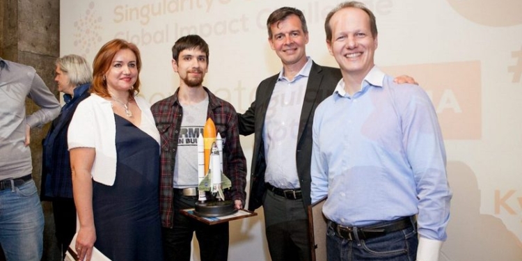 Украинцы будут учиться по 10-недельной программе Google и NASA