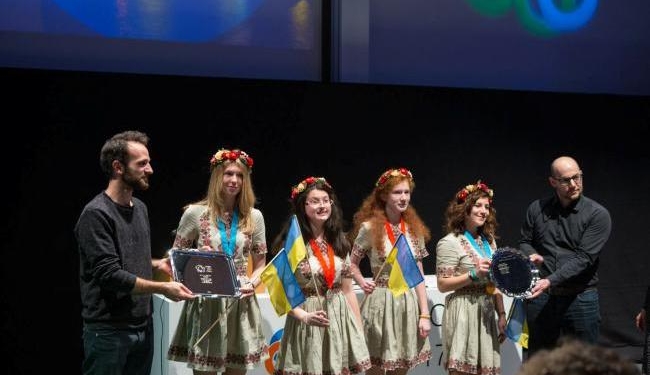 Украинка одержала победу на международном турнире по математике