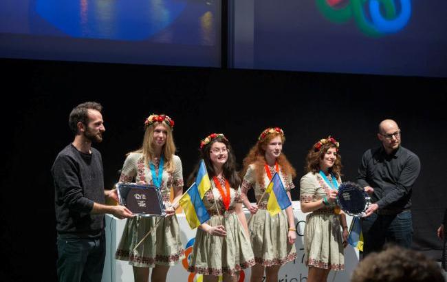 Украинка одержала победу на международном турнире по математике 1