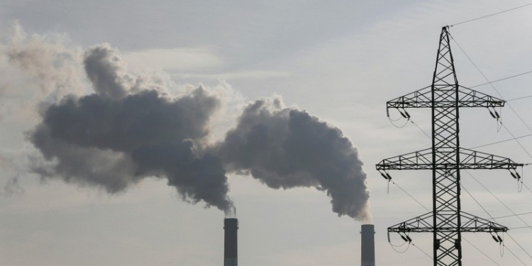 “Центрэнерго” остановила ещё одну ТЭС – Змиевскую