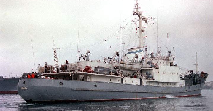 Как оказалось, разведывательное судно РФ потопили…овцы