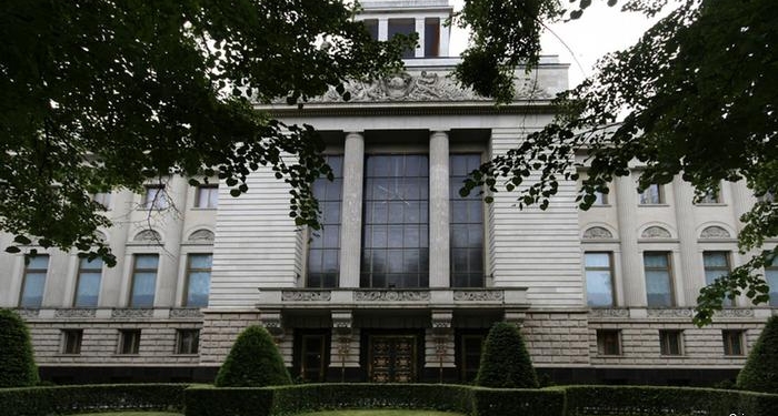 В Берлине предотвратили теракт перед российским посольством