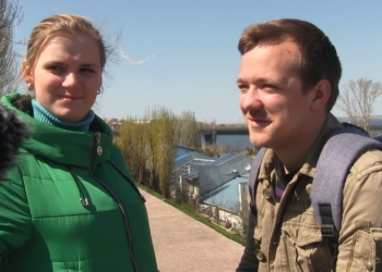 Что думают николаевцы о безвизовом режиме со странами ЕС для граждан Украины