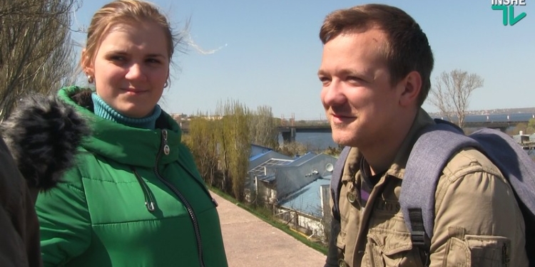 Что думают николаевцы о безвизовом режиме со странами ЕС для граждан Украины