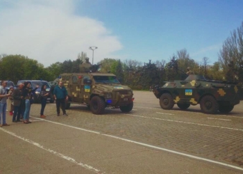 Узнать в лицо. В Одессе будут идентифицировать участников любых акций с помощью спецдрона