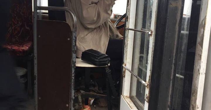 Маршрутчик в Николаеве на Пасху перевозил пассажиров «под шофе»