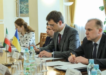 Украина и Иран этим летом запустят тестовый поезд для транспортировки зерновых