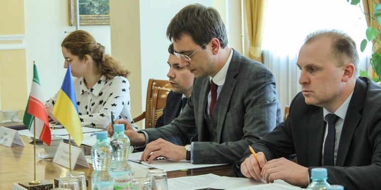 Украина и Иран этим летом запустят тестовый поезд для транспортировки зерновых