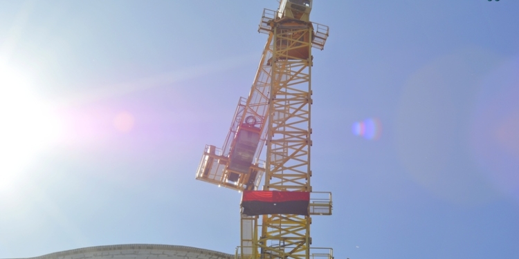 Рядом с Николаевской ОГА теперь будет висеть красно-черный флаг добровольческих батальонов