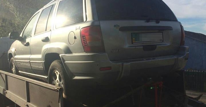 В Корабельном районе сразу у двух машин оказались «не в порядке» документы и номера на агрегатах