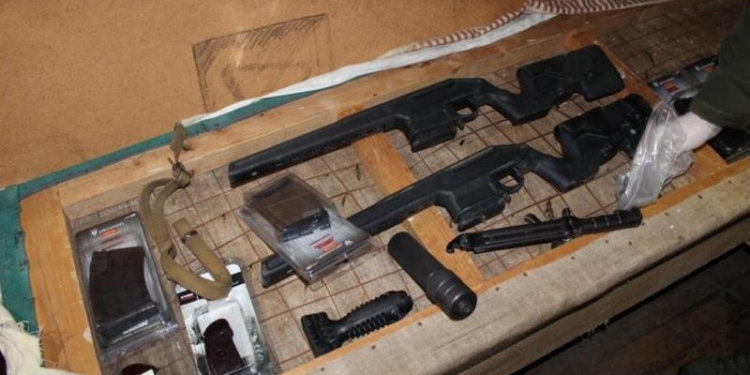 На украинской границе задержали бандгруппировку, которая планировала убийство главы Демократической партии Молдовы