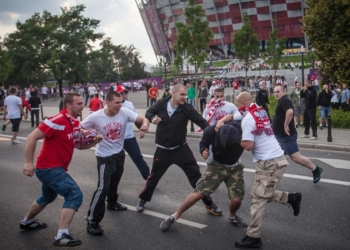 В Польше осудили двоих мужчин, организовавших нападение на россиян во время Евро-2012