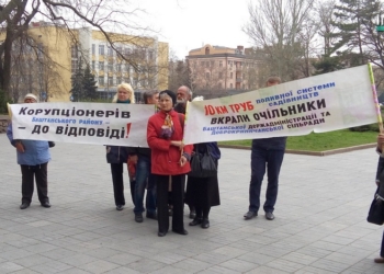 На Николаевщине мошенники оставили без воды полторы тысячи дачников. В ОГА им ответили: “Мы водой не занимаемся”