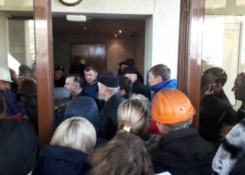 Скандал в Николаевском морском порту. АМПУ заблокировала работу портового оператора “МСК”