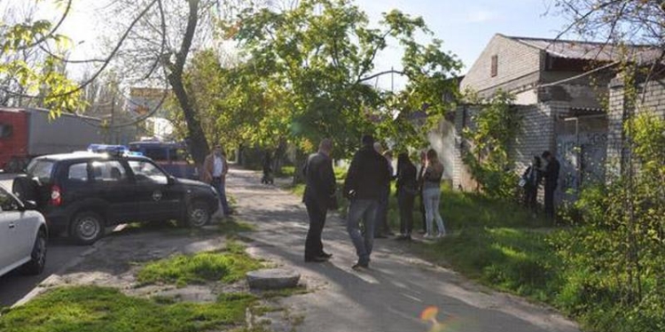 В Николаеве от взрывы гранаты погиб ветеран-“афганец”