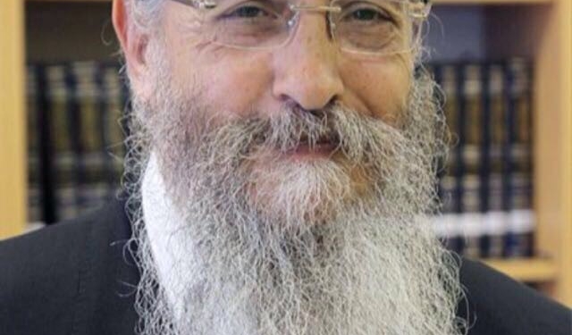 Избитый в Житомире раввин Дайч скончался в Израиле