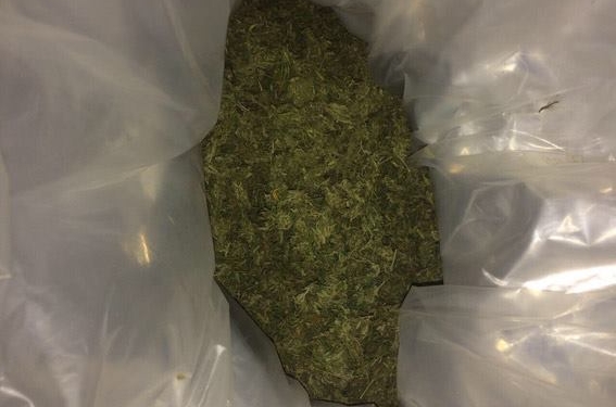 У жителя Баштанки нашли 21 кг конопли. Говорит, он ею коз кормил