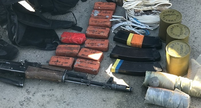 В Николаеве торговали оружием прямо со склада воинской части