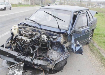 На Николаевщине в двух ДТП пострадали водитель и пассажир