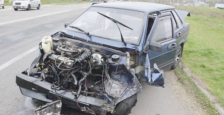 На Николаевщине в двух ДТП пострадали водитель и пассажир