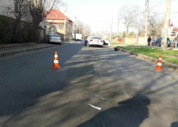 В Одессе подорвали автомобиль – там была семья