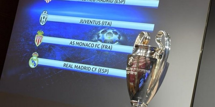Повторения прошлогоднего финала не будет: определились полуфинальные пары Лиги чемпионов