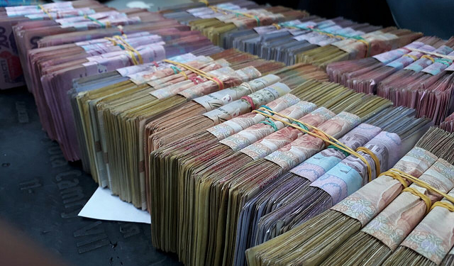 В Днепре СБУ прикрыла российский конвертцентр с оборотом 700 млн.грн.