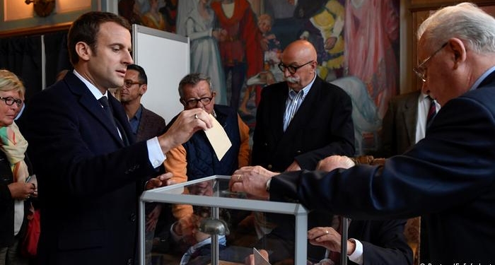 Выборы во Франции: первые выводы и прогнозы