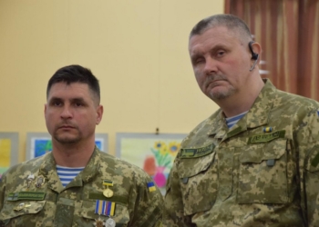 Жители Николаева и Николаевского района, прошедшие АТО, получат землю – им и их семьям вручены необходимые документы