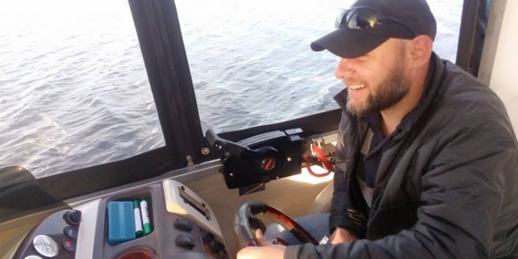 Прогулки с удовольствием: в Николаеве бойцов АТО будут катать на речных трамвайчиках бесплатно