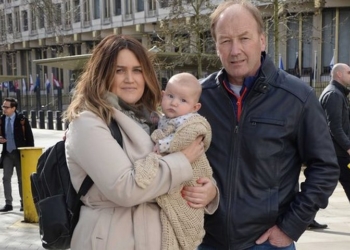 Дедушка по ошибке записал своего 3-месячного внука в террористы