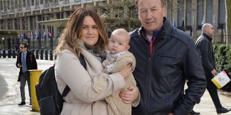 Дедушка по ошибке записал своего 3-месячного внука в террористы