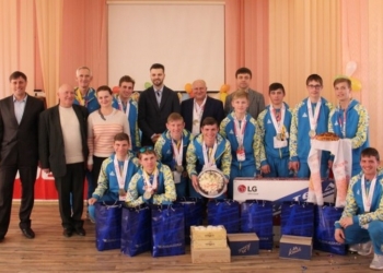 Николаевские школьники добыли «бронзу» на Всемирных зимних играх специальной Олимпиады