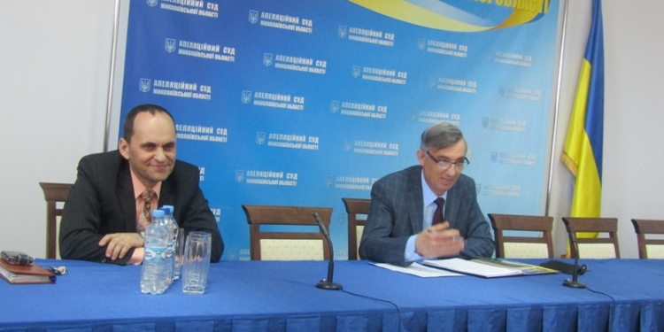 Выборы главы Апелляционного суда Николаевской области и его заместителей обошлись без сюрпризов