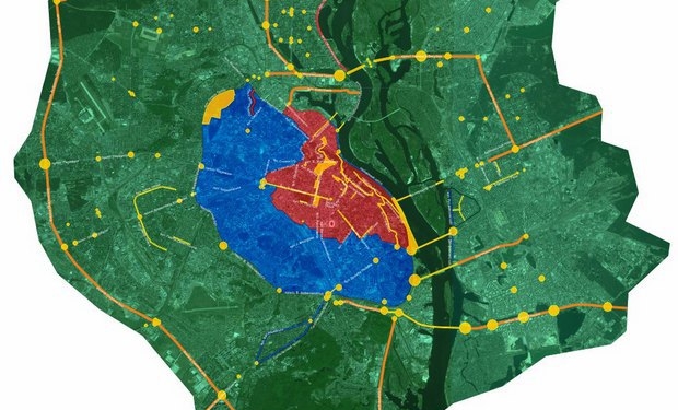 Киевсовет объявил вне закона 75% внешней рекламы