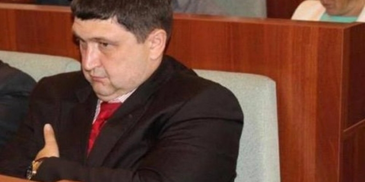 Депутата-«радикала» из Черкасского облсовета подозревают в присвоении госимущества на 55 млн.грн.