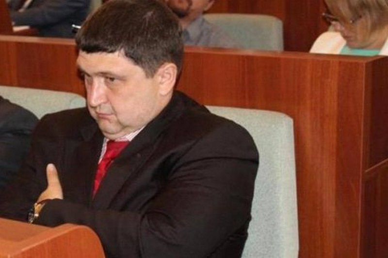 Депутата-«радикала» из Черкасского облсовета подозревают в присвоении госимущества на 55 млн.грн. 1
