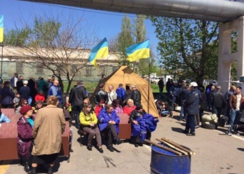 Протест не остался незамеченным. В Минтранссвязи состоится совещание по ситуации в Николаевском морпорту