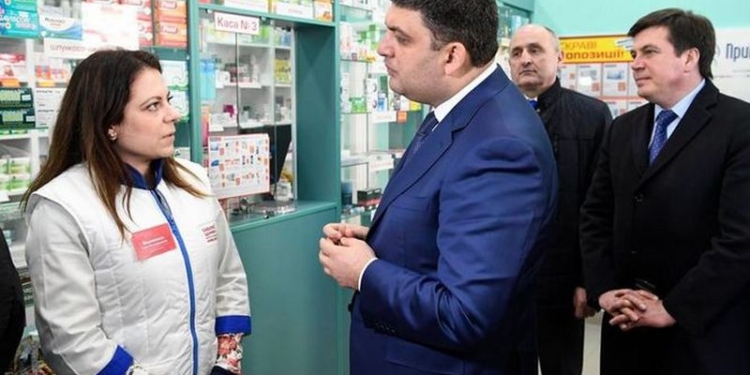 В Украине стартовала программа “Доступные лекарства”