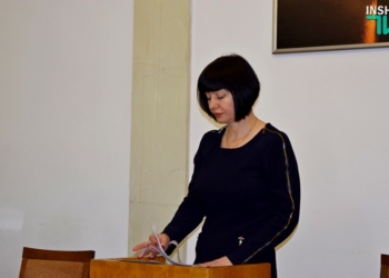 В Николаеве проходит конкурс на начальника горздрава. Общественники восстали против одного из конкурсантов и пререкались с мэром