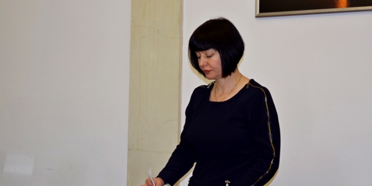 В Николаеве проходит конкурс на начальника горздрава. Общественники восстали против одного из конкурсантов и пререкались с мэром