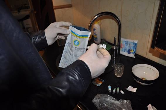 Три сестры: подробности разоблачения группы наркоторговцев-ромов в Николаеве