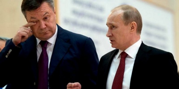 Москаль рассказал, как Путин угрожал Януковичу забрать Николаевскую область в случае подписания Соглашения об ассоциации с ЕС