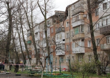 В России произошел взрыв в жилом доме, погибли 2 человека